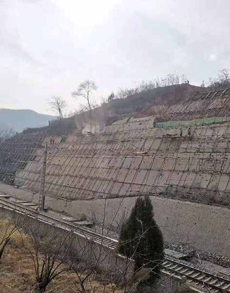 盐城亭湖区土钉墙