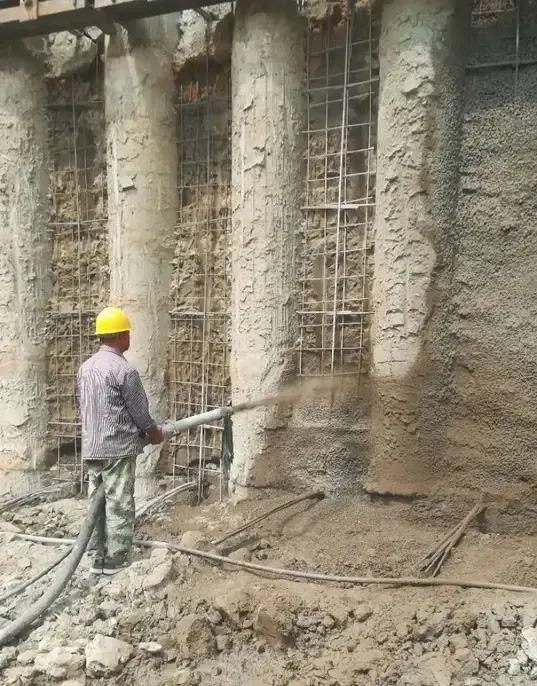 盐城亭湖区排桩支护