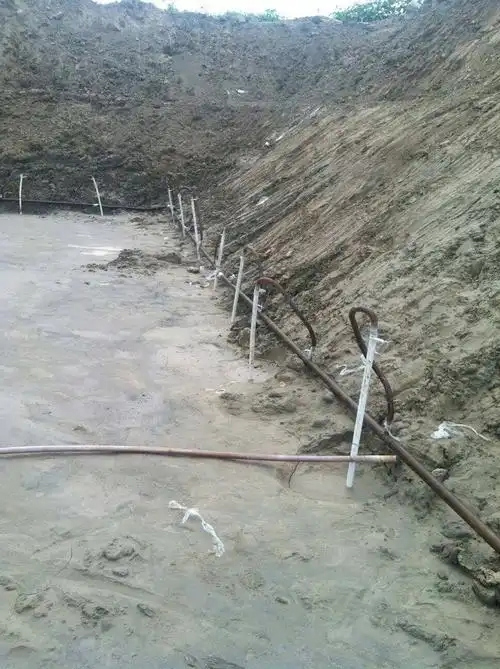 盐城亭湖区基坑降水