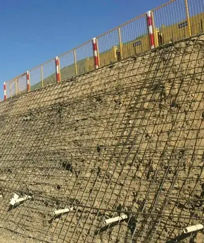 盐城亭湖区土钉墙支护